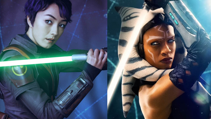 Disney+ drops final trailer and character posters for Star Wars: Ahsoka