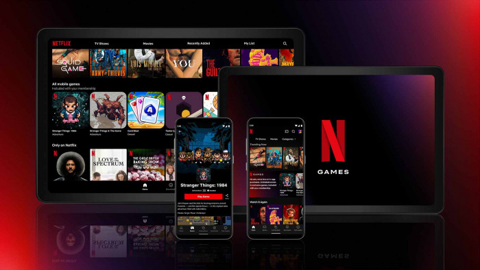 Netflix just bet big on gaming - it's secretly released a game controller