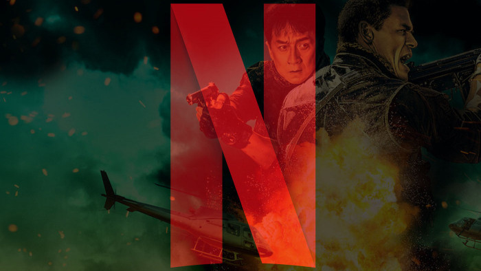 Netflix's new number-one movie is a surprise sleeper hit