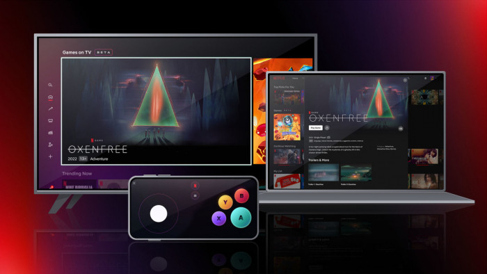 Netflix gets into video game streaming - this could be huge
