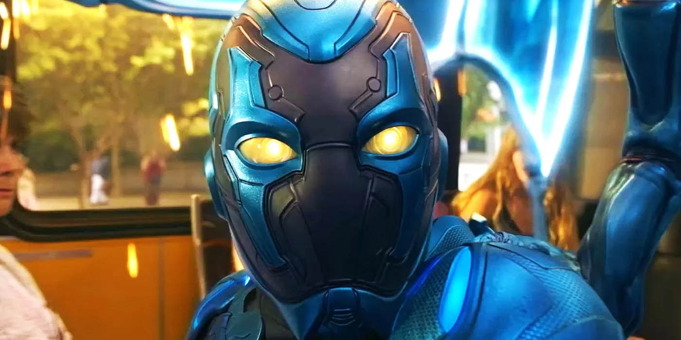 Blue Beetle is a critical hit: here's what the reviews are saying