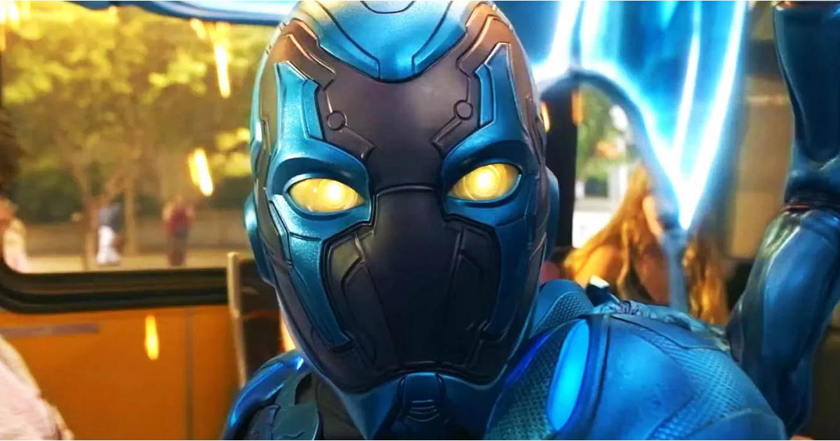 Blue Beetle Rotten Tomatoes Scores & Reviews