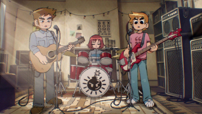 Scott Pilgrim is now a Netflix TV show - and the first trailer has landed