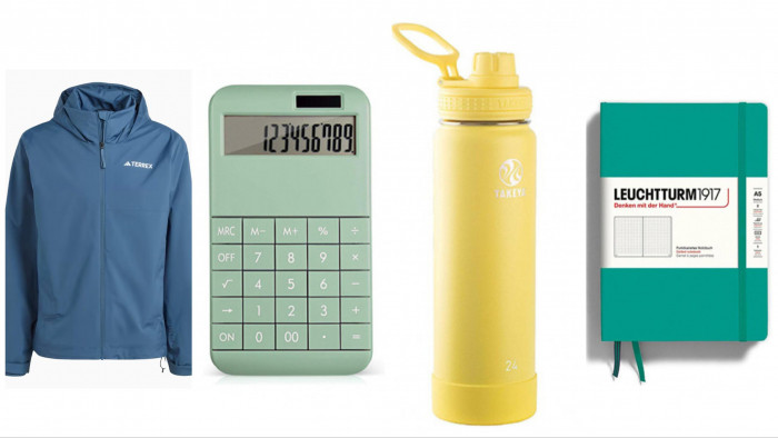 Backpack essentials for back to school and college