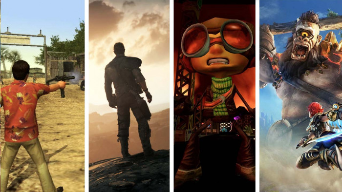 10 Underappreciated Open World Games You Really Should Play