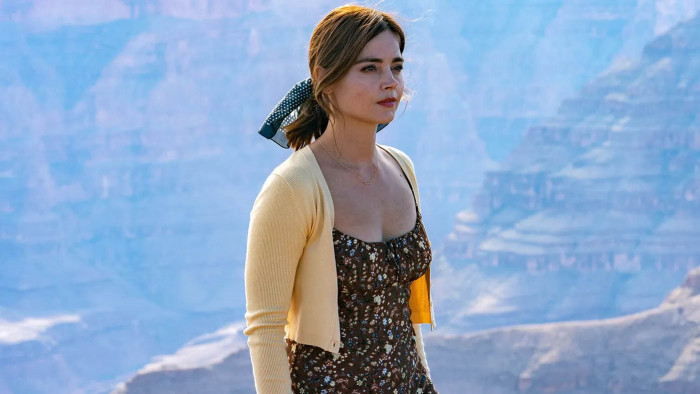 Behind the scenes with the cast of Prime Video thriller Wilderness