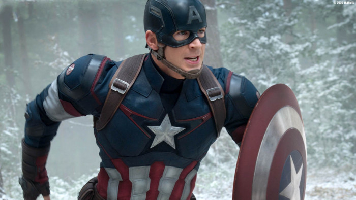 Chris Evans back as Captain America? He hasn't ruled it out