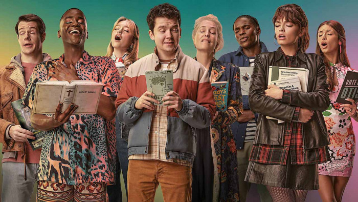 The Sex Education final season is streaming now on Netflix - and the reviews are in