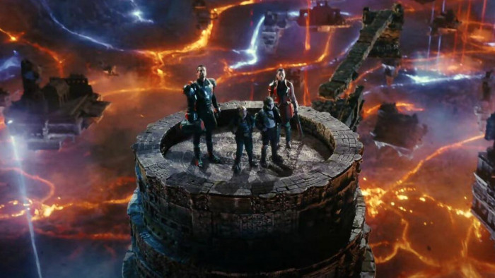 Netflix new number-one movie is a reboot of a much-loved franchise