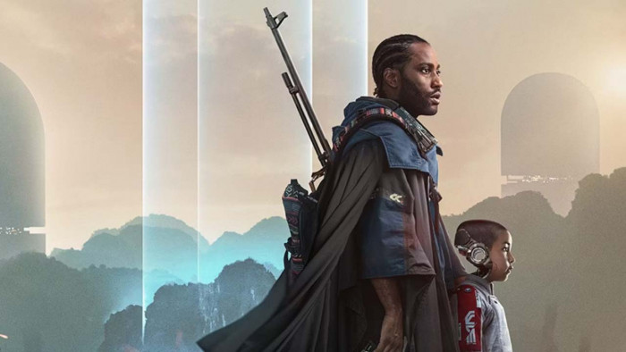 The Creator is one of the best sci-fi movies in years, according to critics