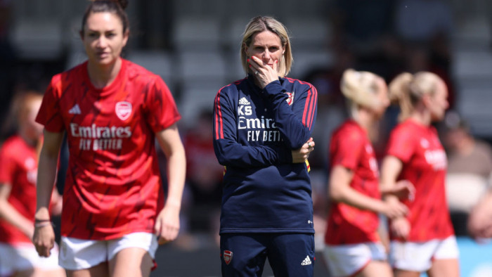 The top 5 iconic moments in women's football, according to Kelly Smith MBE