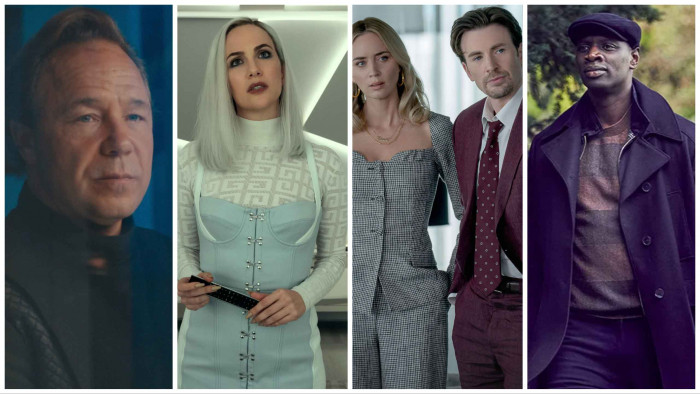 The best new Netflix movies and shows this October