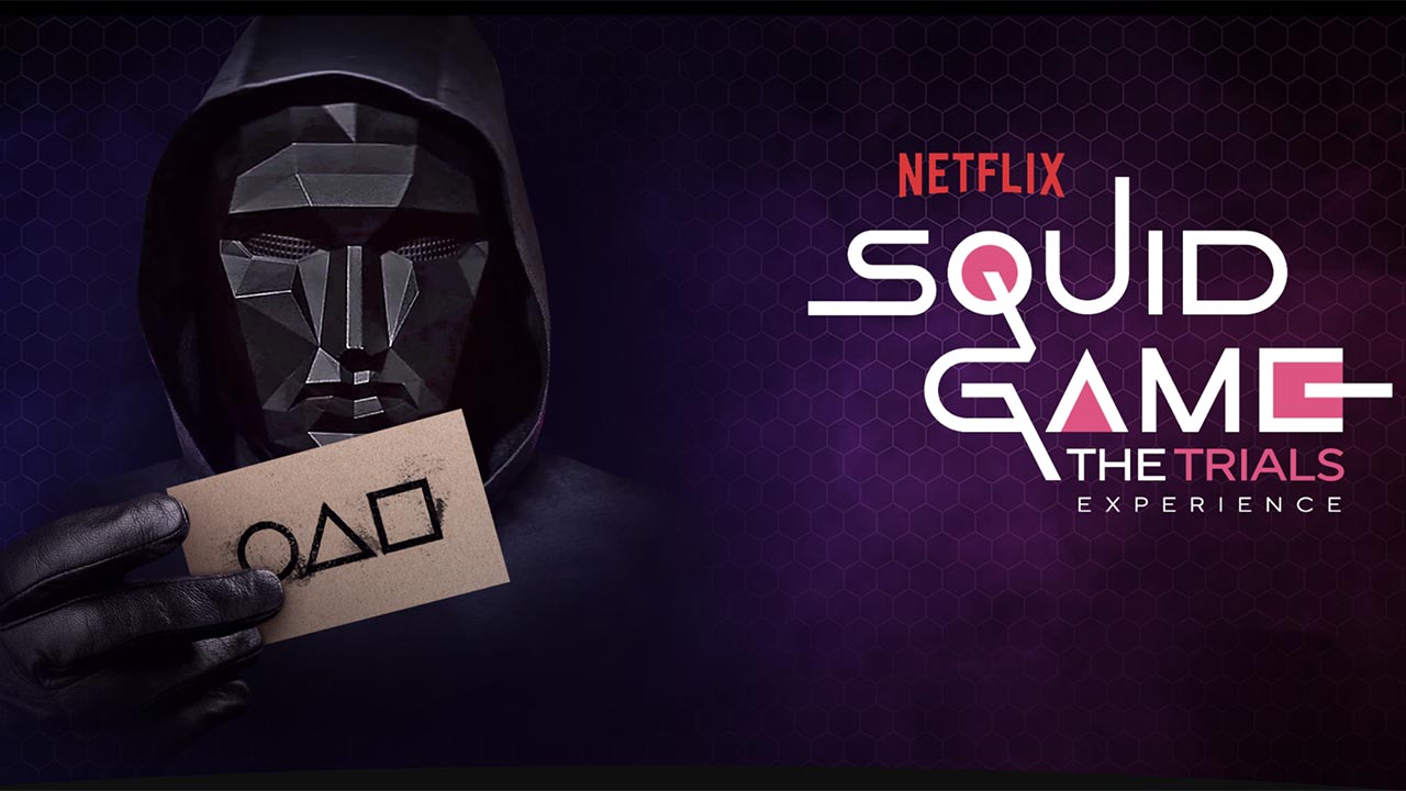 Netflix-approved Squid Game experience opening in US and UK