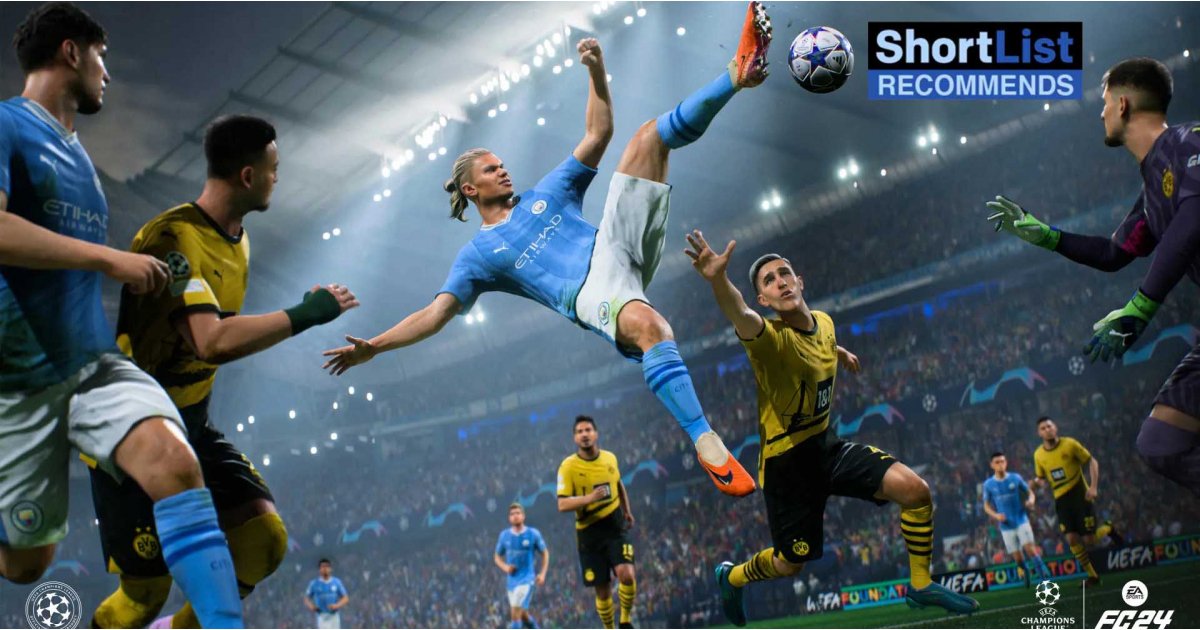 EA Sports FC 24 Review – Familiar Football Made Better