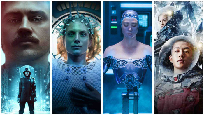The best sci-fi movies on Netflix that are out of this world