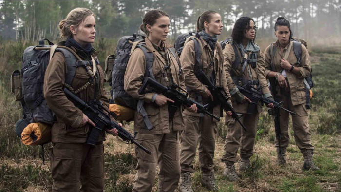 The best sci-fi movies on Netflix