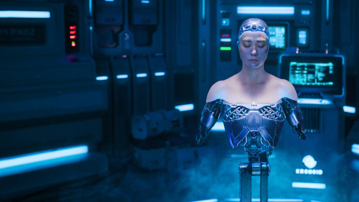 The best sci-fi movies on Netflix