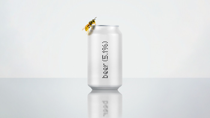 Cult tech brand Nothing has launched a beer - and it's brew-tiful