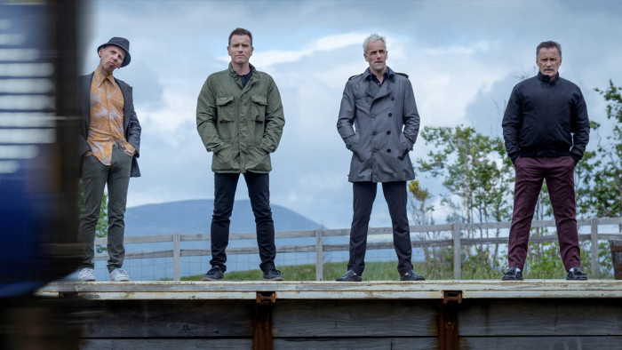 New Trainspotting spin-off TV show, revealed - details emerge