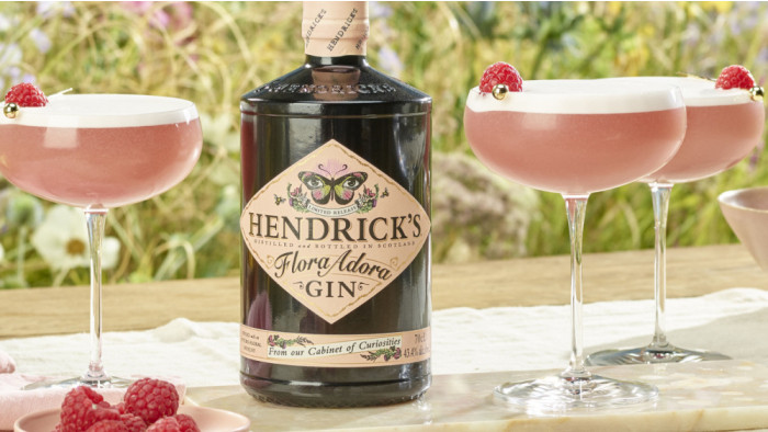 Hendrick’s opens its Cabinet of Curiosities to release all-new floral gin