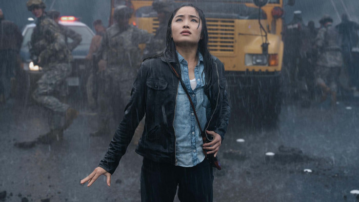 The reviews for Apple TV Plus' monster TV show are in - this looks epic