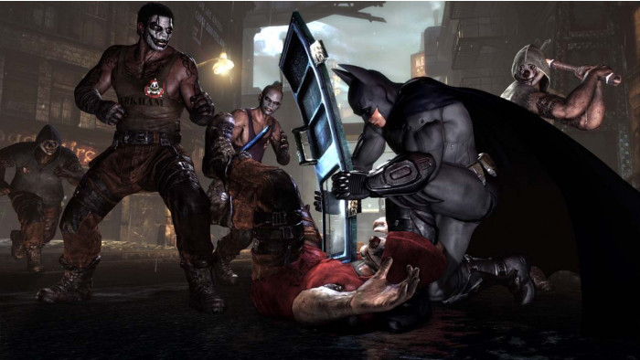 Best superhero games