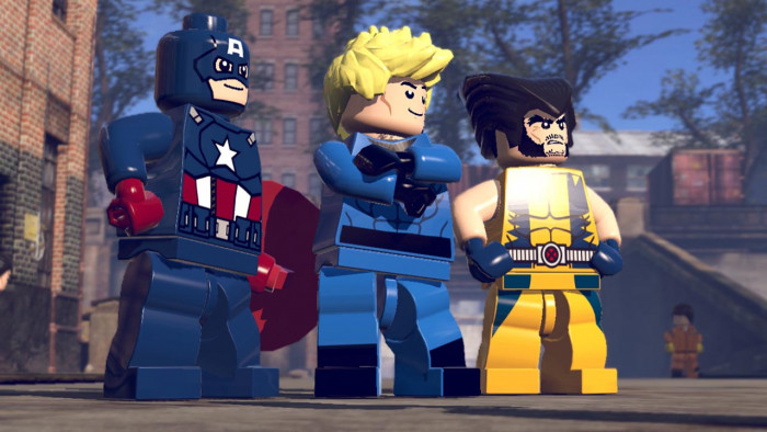 Best superhero games