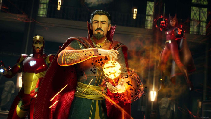 Best superhero games