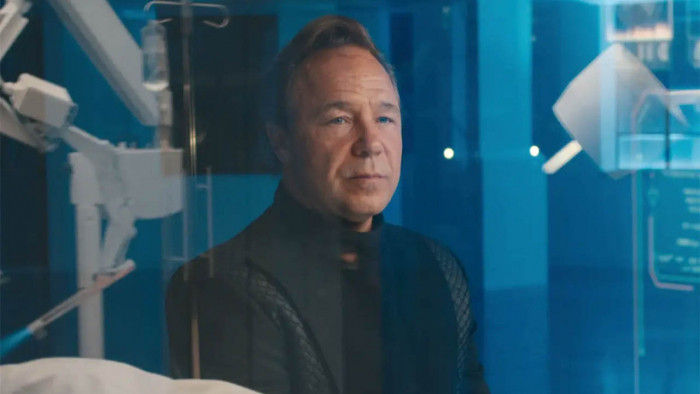 Netflix's new sci-fi crime thriller heads straight to number one