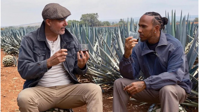Lewis Hamilton's non-alcohol agave ‘spirit’ gets the green light
