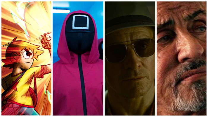 7 amazing things to watch on Netflix in November