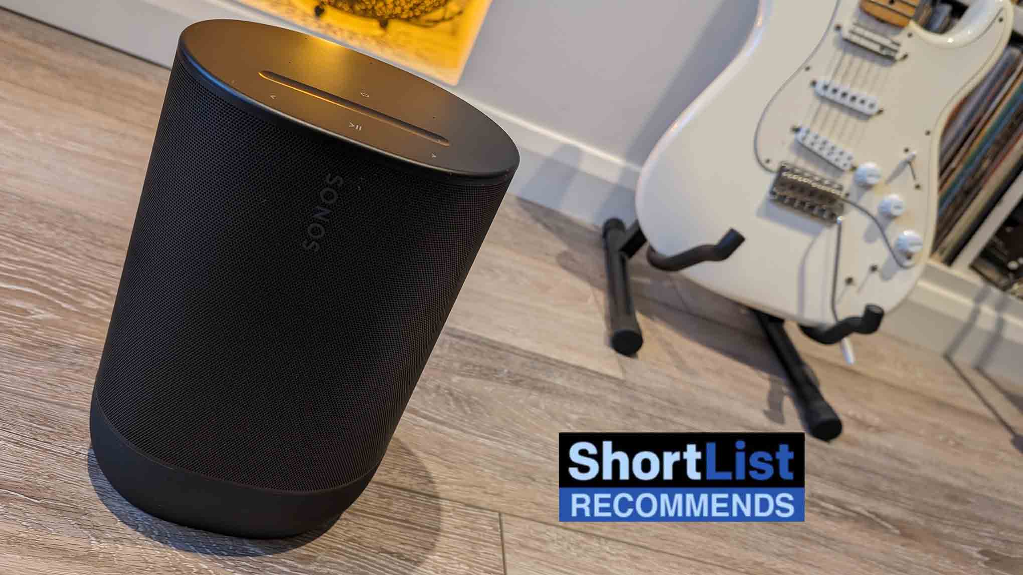 Sonos Move 2 Review: The Ultimate Party Animal Has a Mighty Roar
