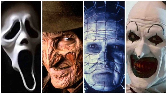 The best horror movie villains of all time