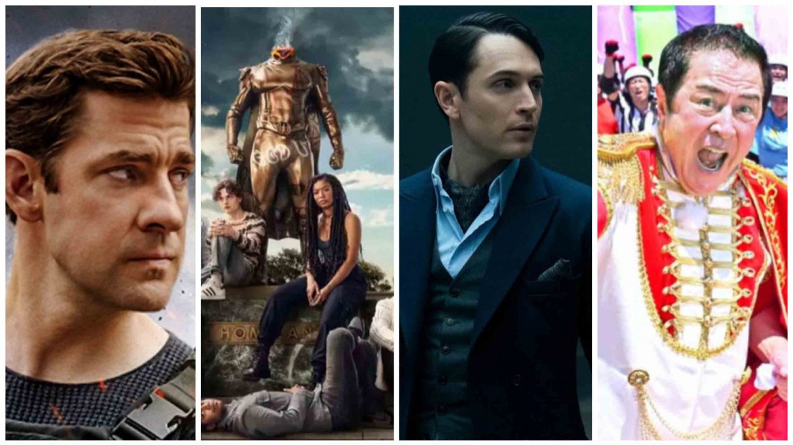 The best Amazon Prime series (July 2024) Prime Video shows, ranked
