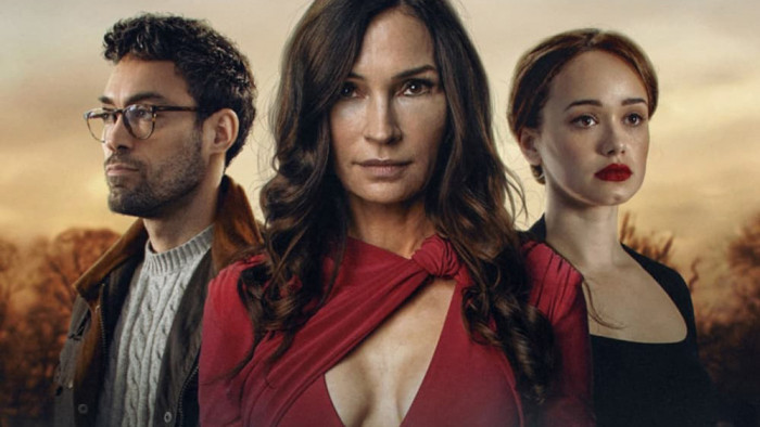 Netflix's new number-one movie is a thriller as stylish as they come