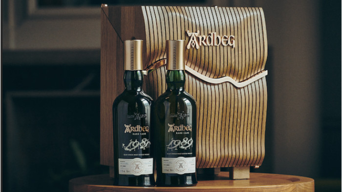 Ardbeg The Rollercoaster: an ultra-rare whiskey set with a six-figure price tag