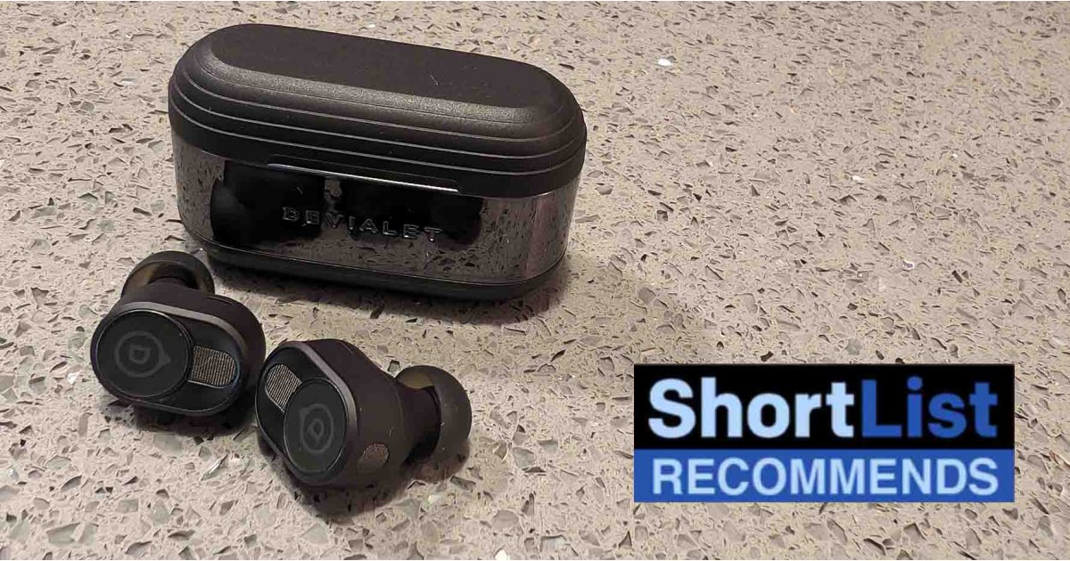 Devialet wireless earbuds review deals