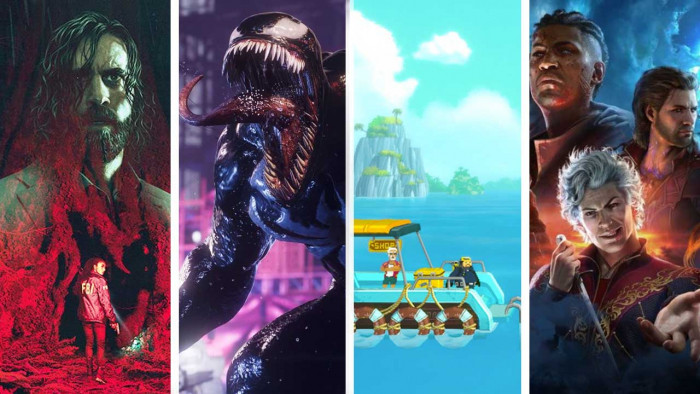 The best video games of the year 2023