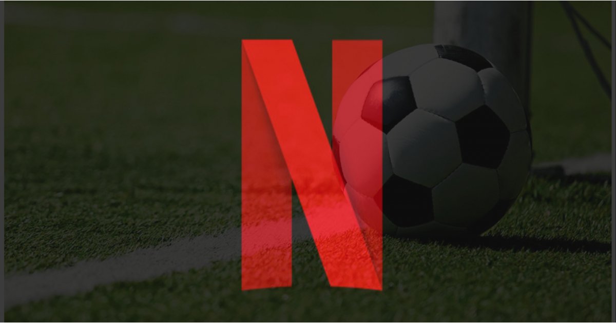تعمل Netflix على إنتاج فيلم وثائقي مع أحد أكبر الأسماء في عالم كرة القدم