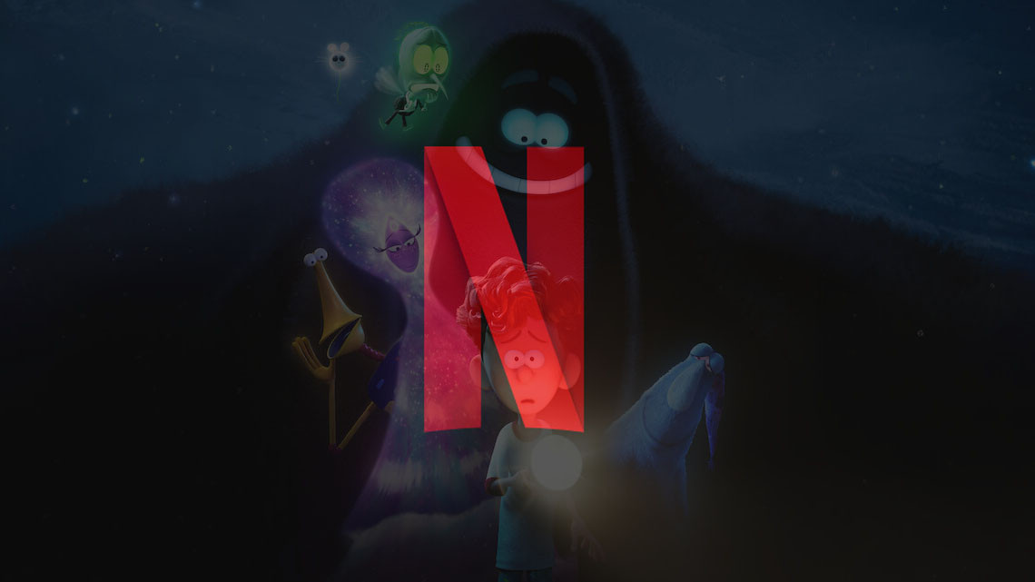 Netflix has a new number one movie and it