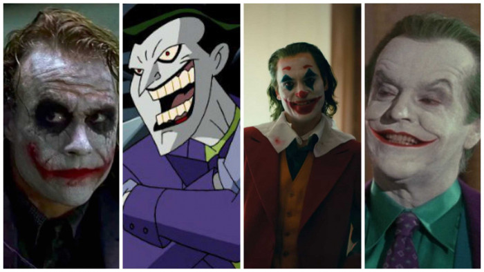 Joker actors ranked: who is the best Joker?