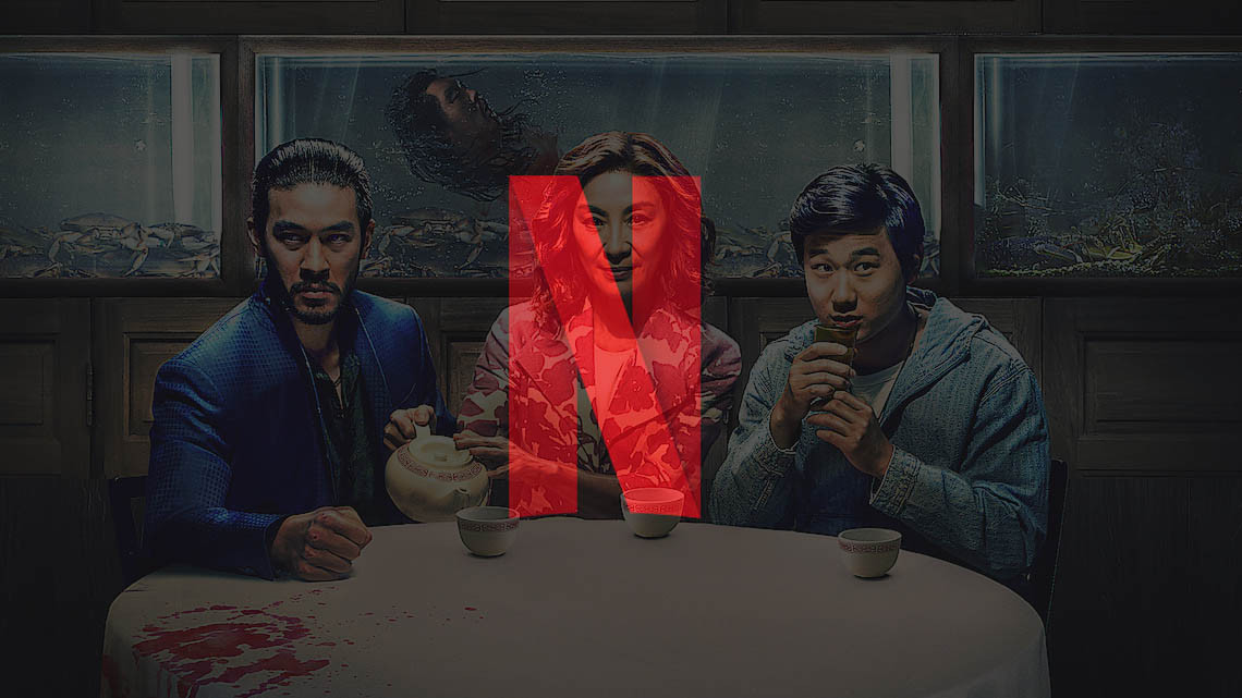 Ouch! Netflix cancels another big show after just one season