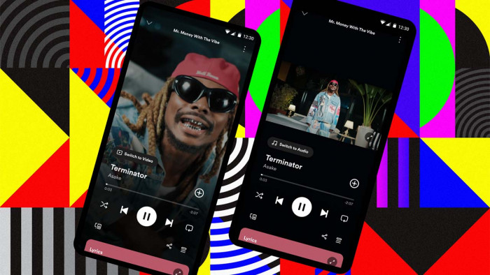 Spotify adds a feature fans have wanted for years - music videos!