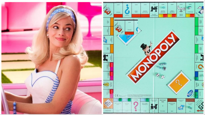 Margot Robbie is making a Monopoly Movie