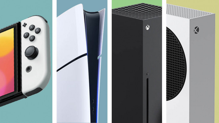 The best games console 2024: Switch, PS5 or Xbox Series X?