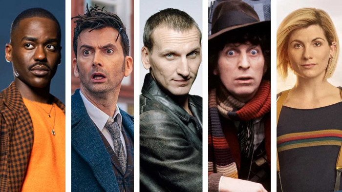 Every Doctor Who Ranked: Who is the best Doctor Who?