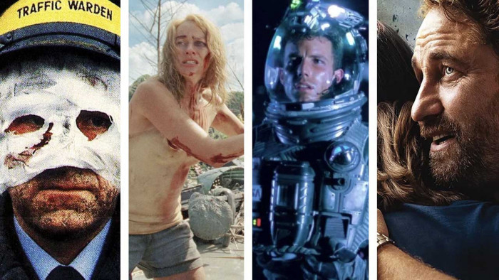 The 20 best disaster movies of all time