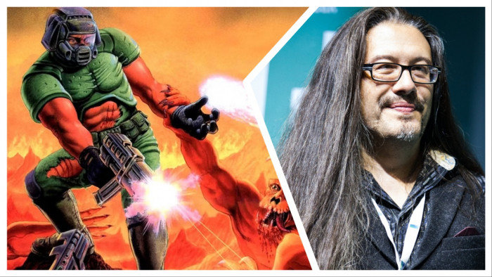 How Doom changed the world (according to boomer-shooter godfather John Romero)