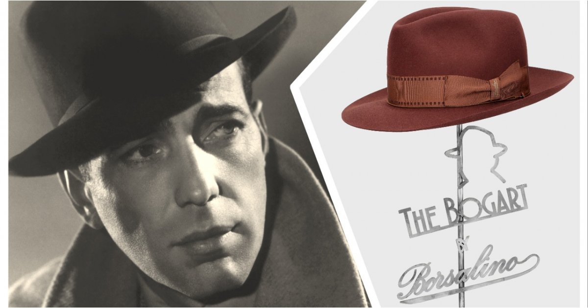 5 hat wearing tips from Humphrey Bogart’s hat maker (or ‘How I Learned to Stop Worrying and Love the Fedora’)
