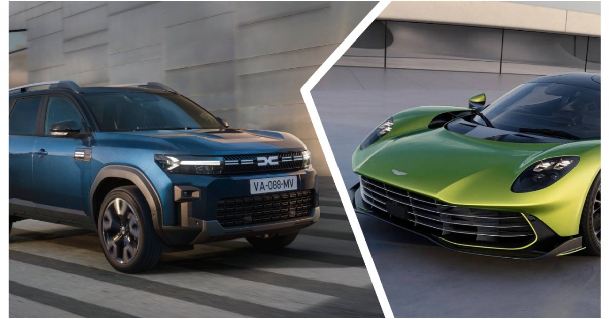 10 exciting cars and auto advancements that’ll get your motor running in 2025